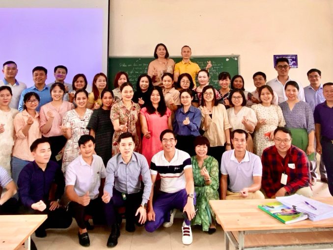 nghiệp vụ sư phạm